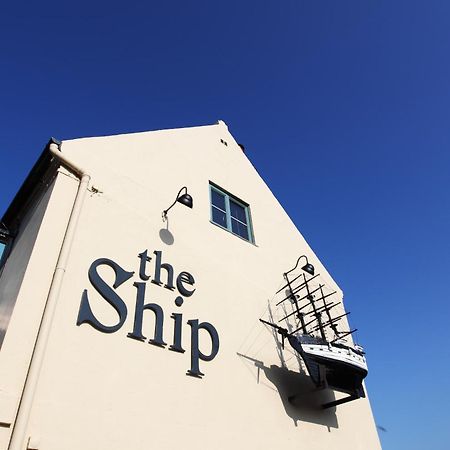 The Ship Hotel Brancaster Exterior foto