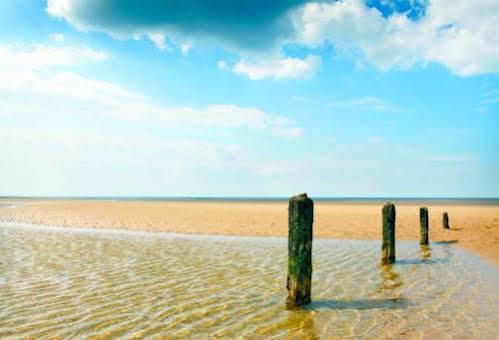 The Ship Hotel Brancaster Exterior foto
